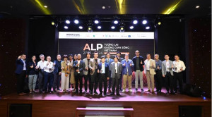 ALP 2023 - 2024: Hội thảo “Đổi mới đô thị - Những ý tưởng đầu tiên”