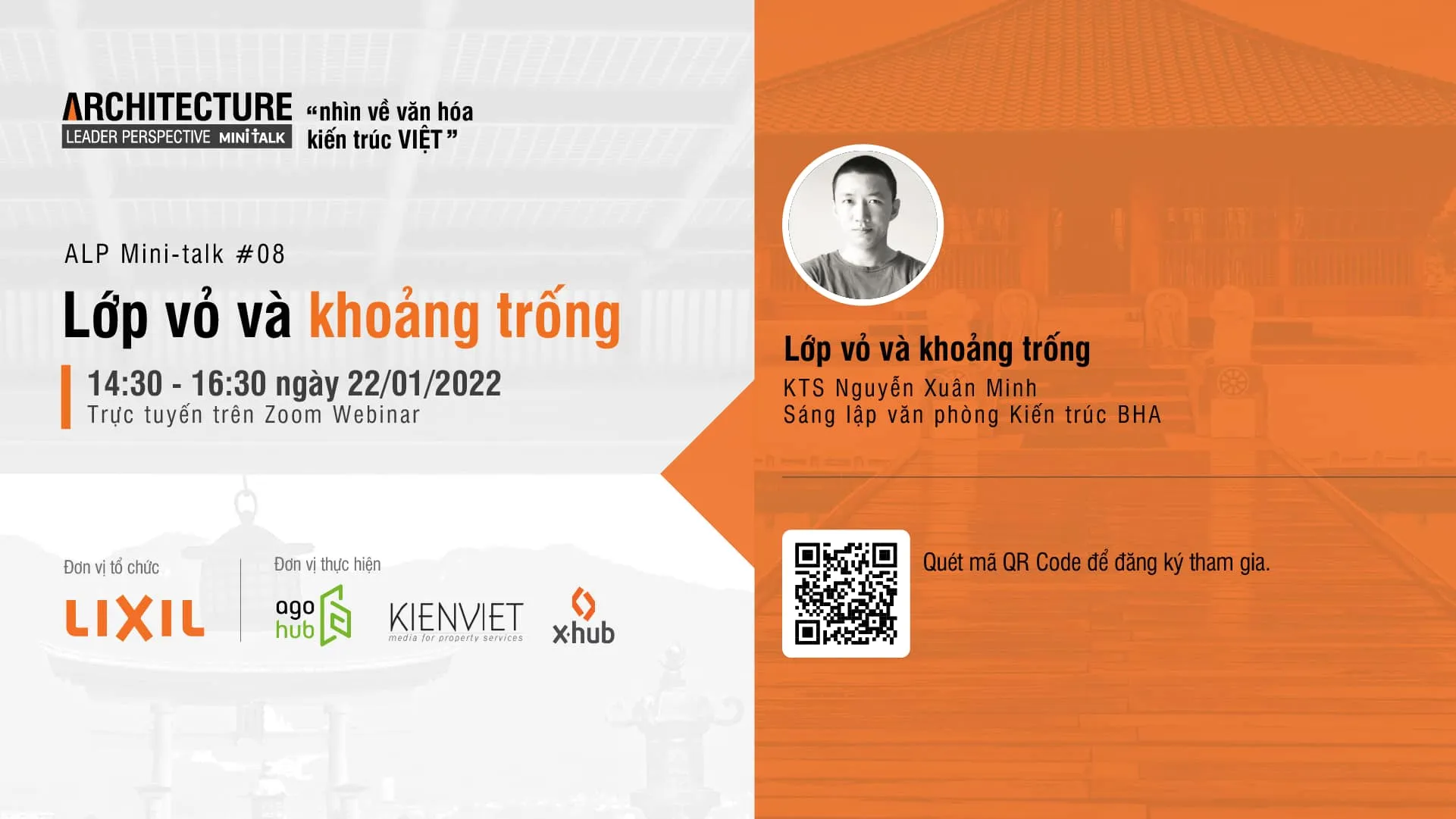 ALP MINI_TALK #8: LỚP VỎ VÀ KHOẢNG TRỐNG